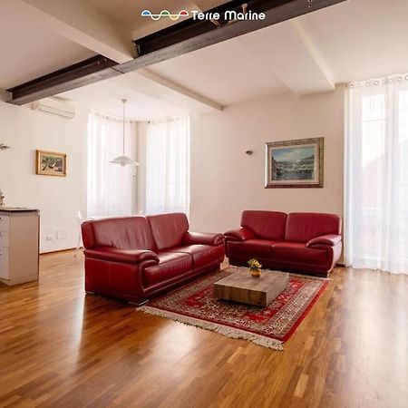 Ferienwohnung Il Corso, Terre Marine La Spezia Exterior foto