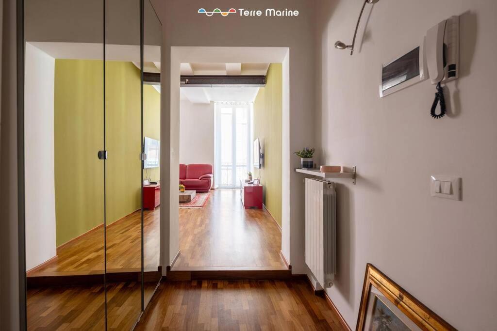 Ferienwohnung Il Corso, Terre Marine La Spezia Exterior foto