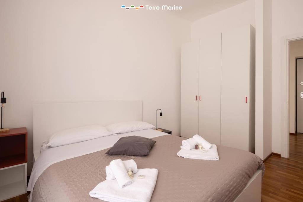 Ferienwohnung Il Corso, Terre Marine La Spezia Exterior foto