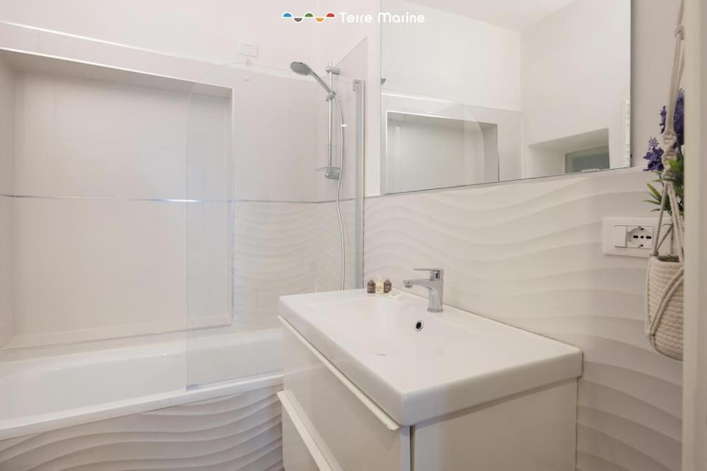 Ferienwohnung Il Corso, Terre Marine La Spezia Exterior foto