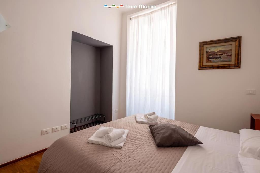 Ferienwohnung Il Corso, Terre Marine La Spezia Exterior foto